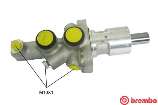 Obrázok Hlavný brzdový válec BREMBO  M50004