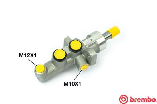 Obrázok Hlavný brzdový válec BREMBO  M50007