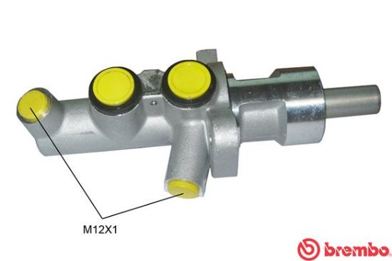 Obrázok Hlavný brzdový válec BREMBO  M50008