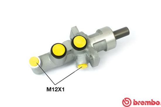 Obrázok Hlavný brzdový válec BREMBO  M50010