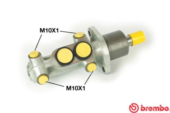 Obrázok Hlavný brzdový válec BREMBO  M50011