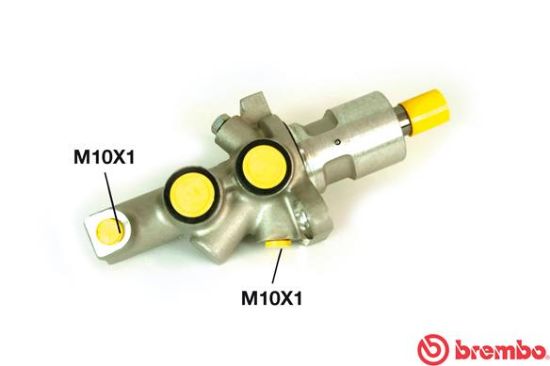 Obrázok Hlavný brzdový válec BREMBO  M50012