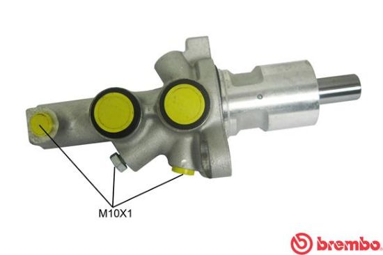 Obrázok Hlavný brzdový válec BREMBO  M50014