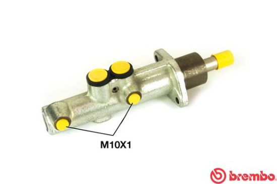 Obrázok Hlavný brzdový válec BREMBO  M50016