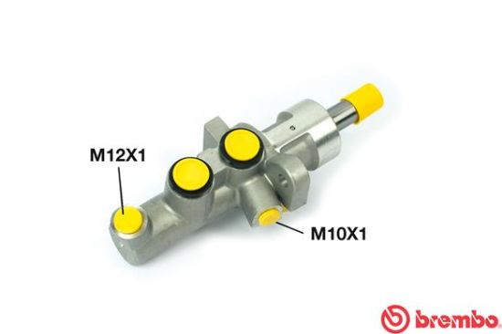 Obrázok Hlavný brzdový válec BREMBO  M50023