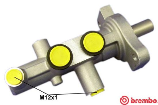 Obrázok Hlavný brzdový válec BREMBO  M50028