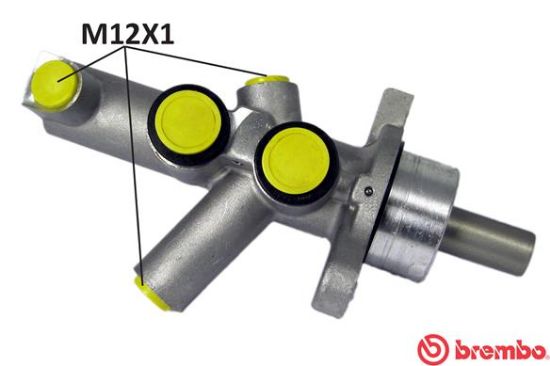 Obrázok Hlavný brzdový válec BREMBO  M50029