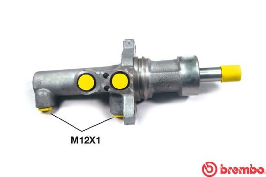 Obrázok Hlavný brzdový válec BREMBO  M50030