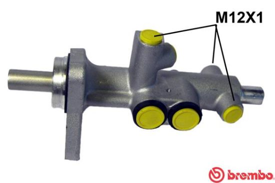 Obrázok Hlavný brzdový válec BREMBO  M50035