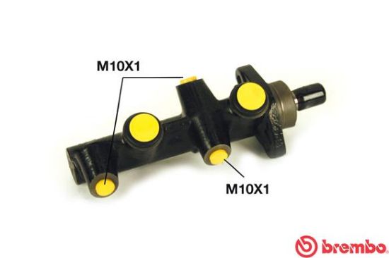 Obrázok Hlavný brzdový válec BREMBO  M50038