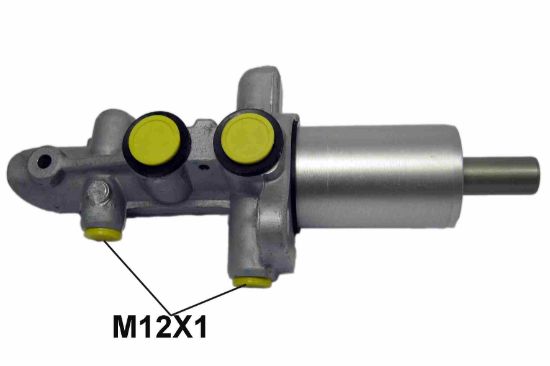 Obrázok Hlavný brzdový válec BREMBO  M50043