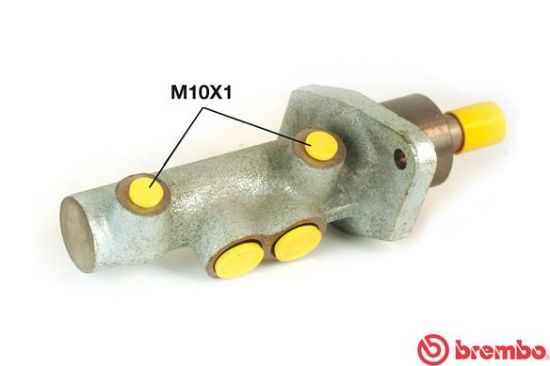 Obrázok Hlavný brzdový válec BREMBO  M52003