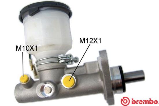Obrázok Hlavný brzdový válec BREMBO  M52011