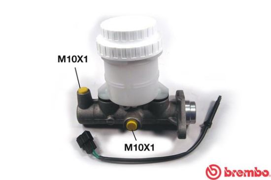 Obrázok Hlavný brzdový válec BREMBO  M54004