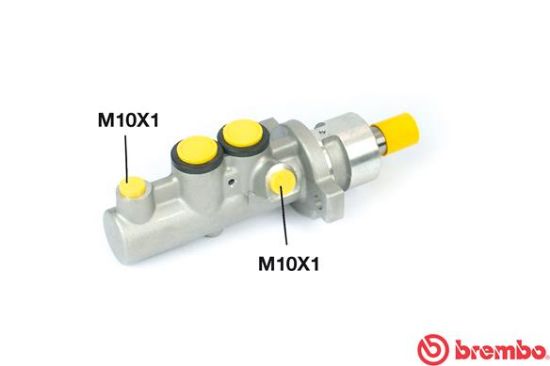 Obrázok Hlavný brzdový válec BREMBO  M54005