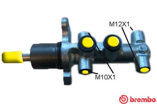 Obrázok Hlavný brzdový válec BREMBO  M56003