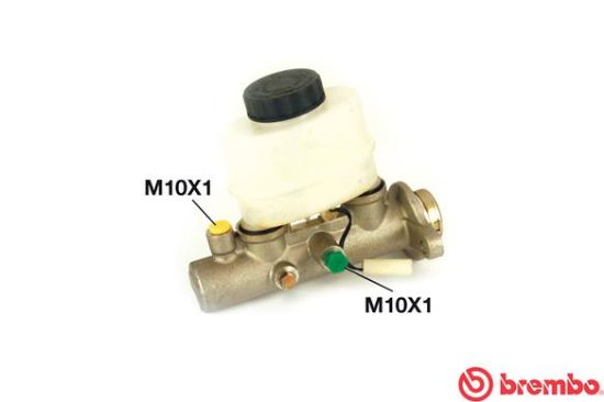 Obrázok Hlavný brzdový válec BREMBO  M56026