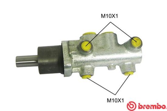 Obrázok Hlavný brzdový válec BREMBO  M56027
