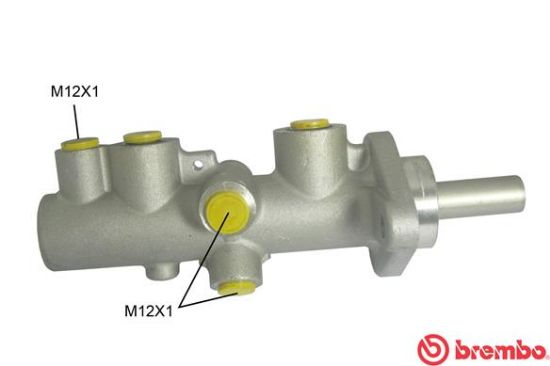 Obrázok Hlavný brzdový válec BREMBO  M56030
