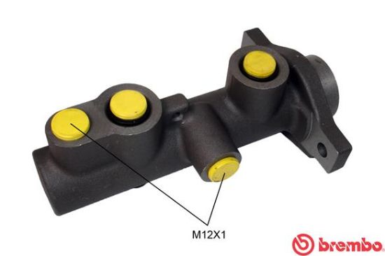 Obrázok Hlavný brzdový válec BREMBO  M56032