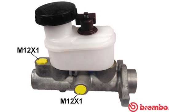 Obrázok Hlavný brzdový válec BREMBO  M56034