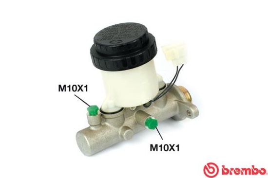 Obrázok Hlavný brzdový válec BREMBO  M56046
