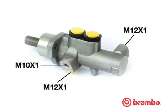 Obrázok Hlavný brzdový válec BREMBO  M59001