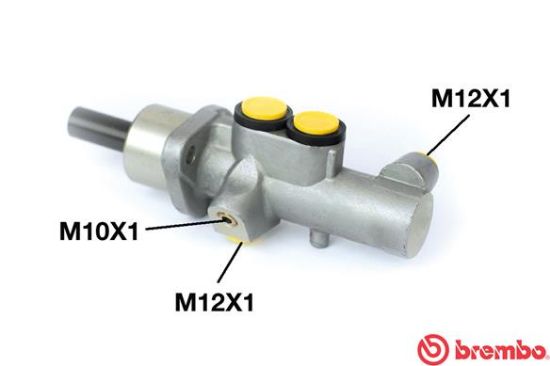 Obrázok Hlavný brzdový válec BREMBO  M59002