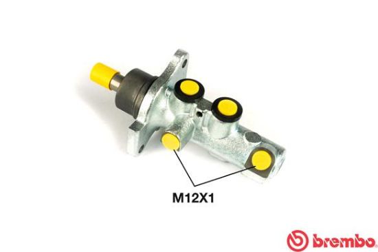Obrázok Hlavný brzdový válec BREMBO  M59004