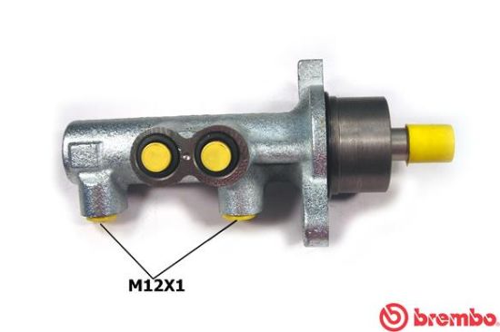 Obrázok Hlavný brzdový válec BREMBO  M59007