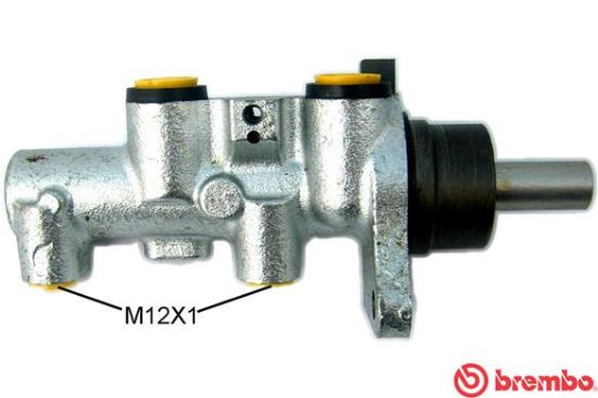 Obrázok Hlavný brzdový válec BREMBO  M59009