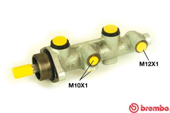 Obrázok Hlavný brzdový válec BREMBO  M59014