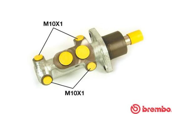 Obrázok Hlavný brzdový válec BREMBO  M59017