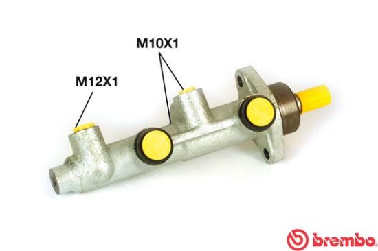 Obrázok Hlavný brzdový válec BREMBO  M59018