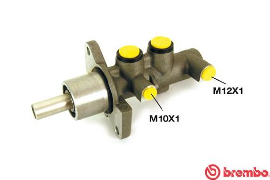 Obrázok Hlavný brzdový válec BREMBO  M59020