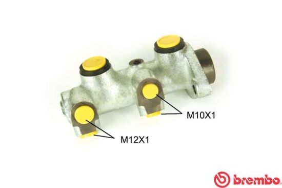 Obrázok Hlavný brzdový válec BREMBO  M59022
