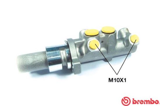Obrázok Hlavný brzdový válec BREMBO  M59023