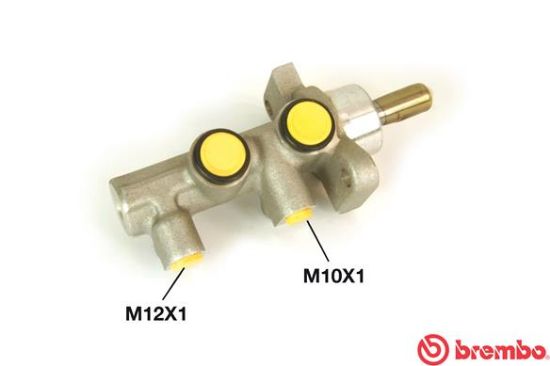 Obrázok Hlavný brzdový válec BREMBO  M59024