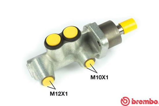 Obrázok Hlavný brzdový válec BREMBO  M59027