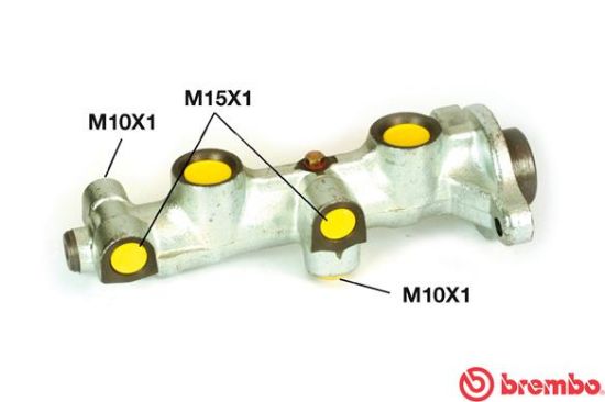 Obrázok Hlavný brzdový válec BREMBO  M59028