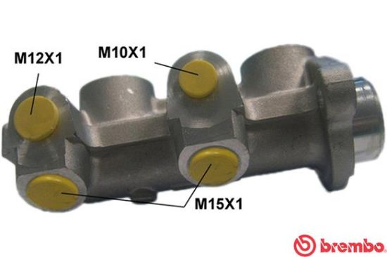 Obrázok Hlavný brzdový válec BREMBO  M59030