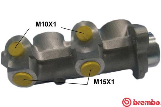 Obrázok Hlavný brzdový válec BREMBO  M59033