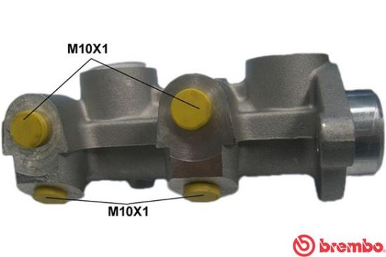 Obrázok Hlavný brzdový válec BREMBO  M59035