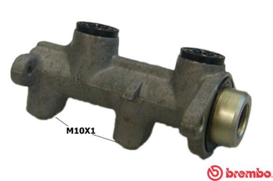 Obrázok Hlavný brzdový válec BREMBO  M59043