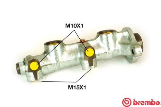 Obrázok Hlavný brzdový válec BREMBO  M59046