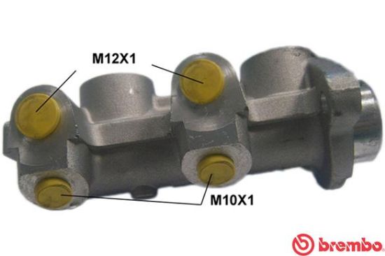 Obrázok Hlavný brzdový válec BREMBO  M59047