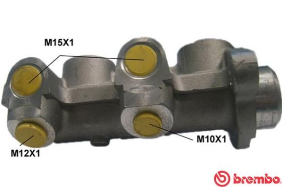 Obrázok Hlavný brzdový válec BREMBO  M59048