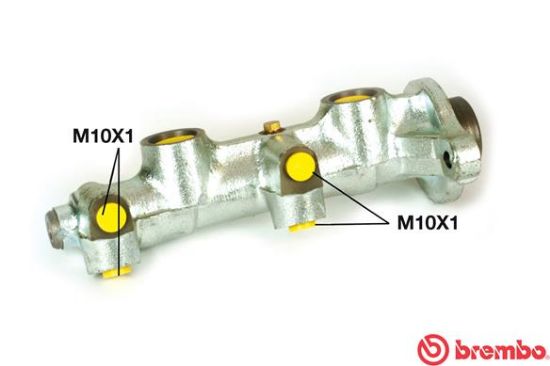 Obrázok Hlavný brzdový válec BREMBO  M59050