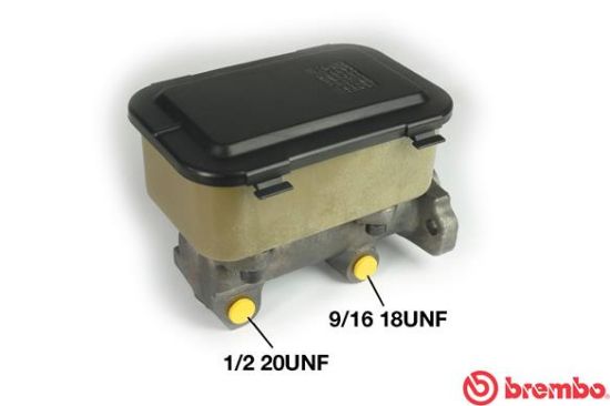 Obrázok Hlavný brzdový válec BREMBO  M59057