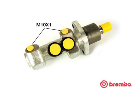 Obrázok Hlavný brzdový válec BREMBO  M61002